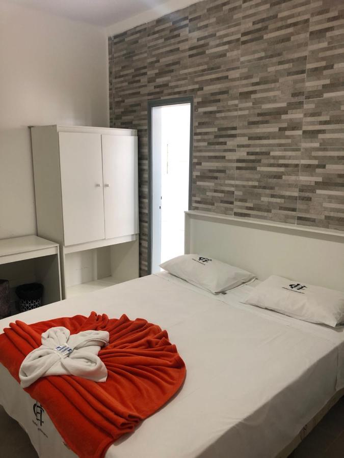 Hotel Centenario Juiz de Fora Bagian luar foto