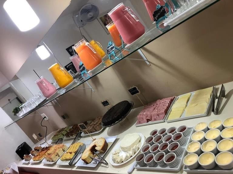Hotel Centenario Juiz de Fora Bagian luar foto