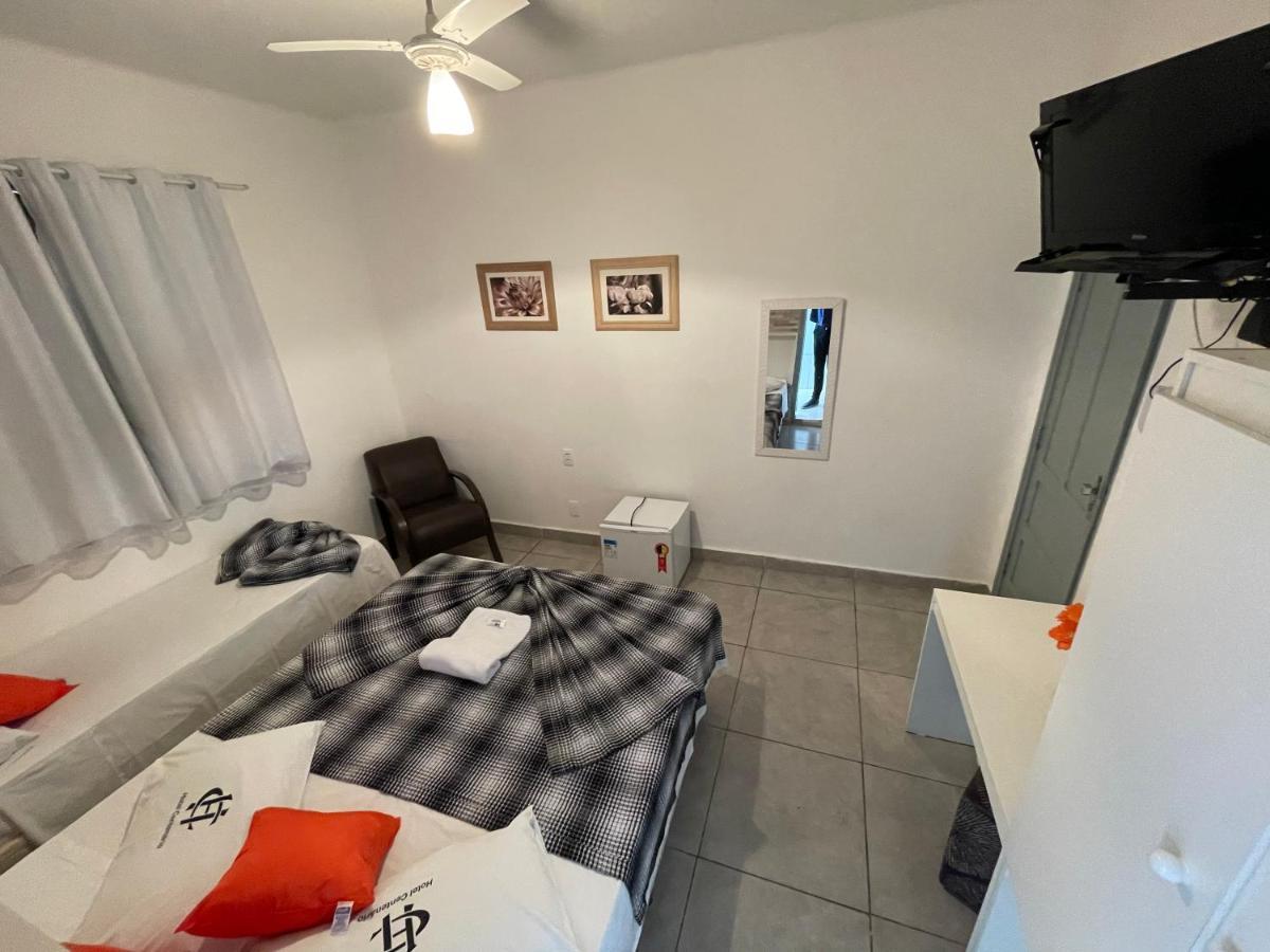 Hotel Centenario Juiz de Fora Bagian luar foto