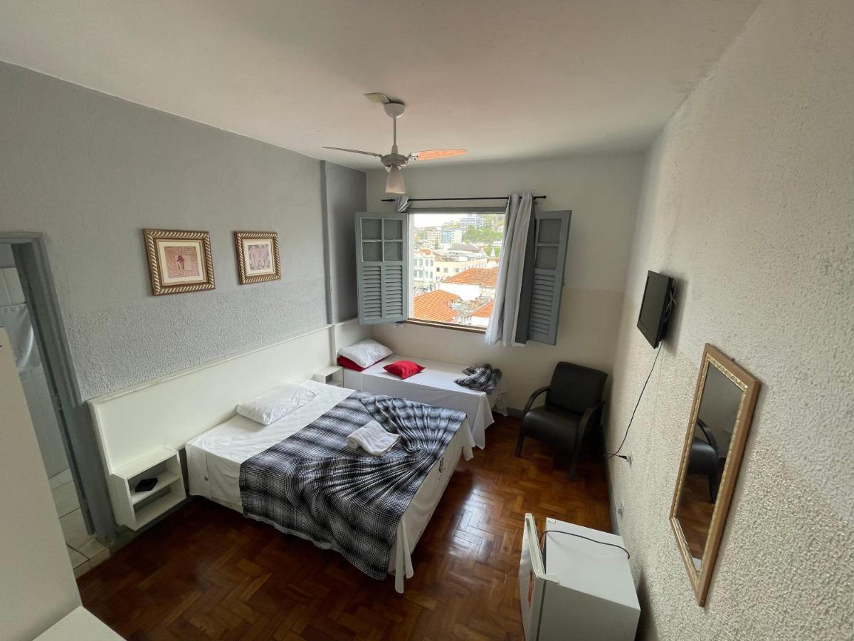 Hotel Centenario Juiz de Fora Bagian luar foto