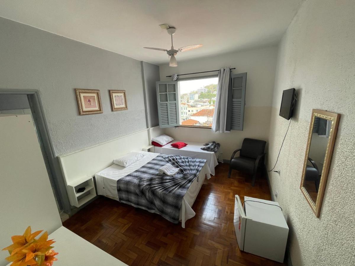 Hotel Centenario Juiz de Fora Bagian luar foto