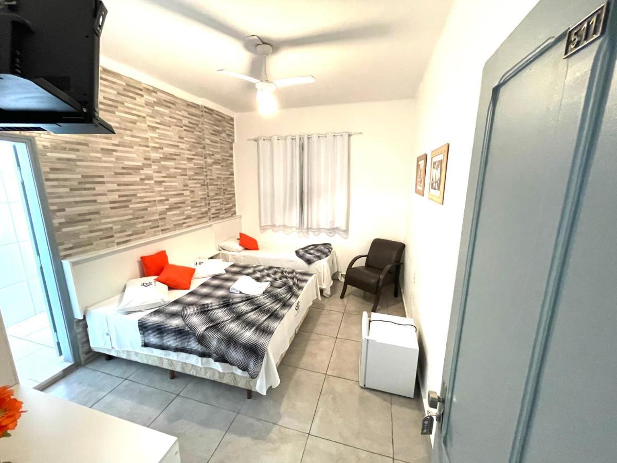 Hotel Centenario Juiz de Fora Bagian luar foto