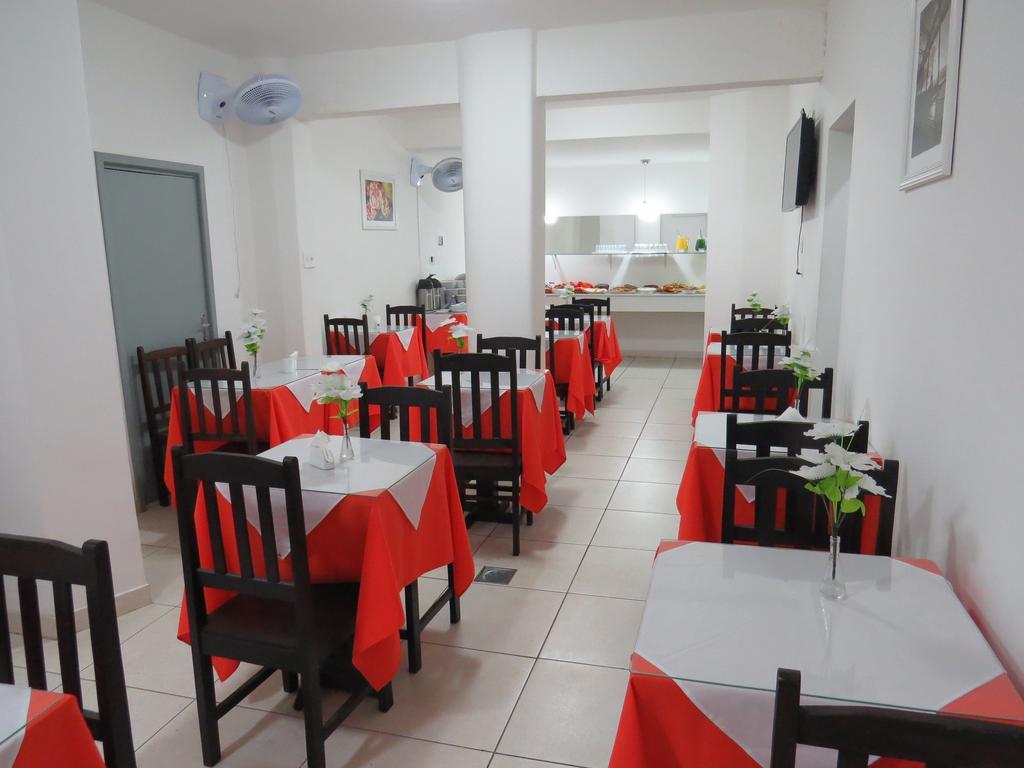 Hotel Centenario Juiz de Fora Bagian luar foto