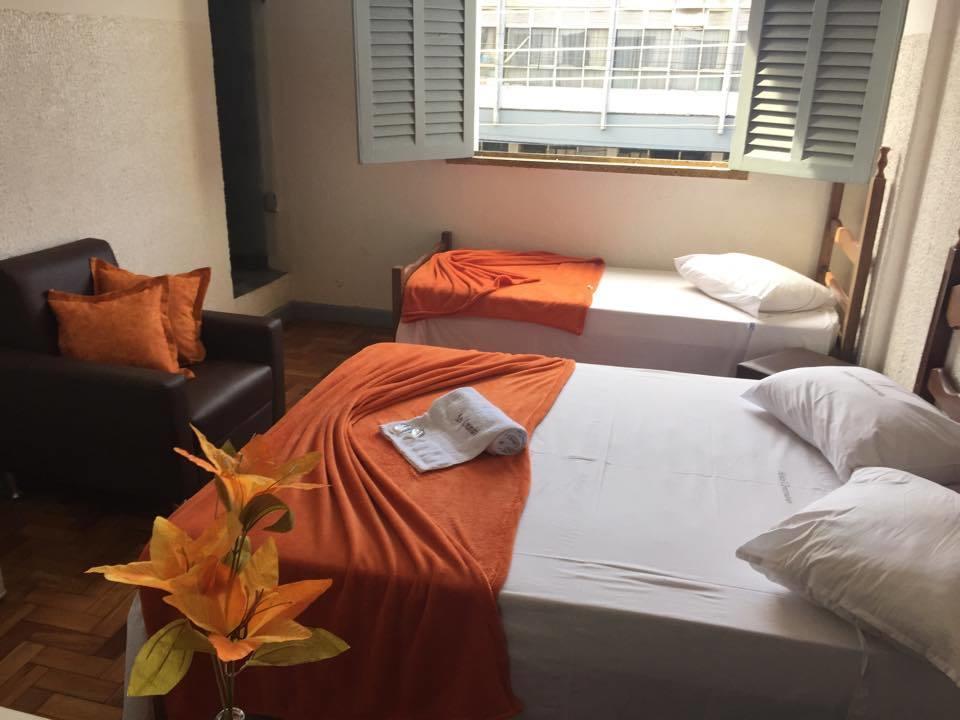 Hotel Centenario Juiz de Fora Ruang foto
