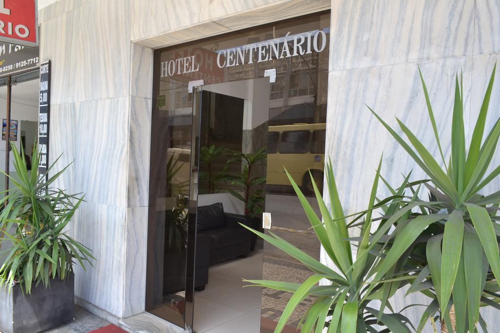 Hotel Centenario Juiz de Fora Bagian luar foto