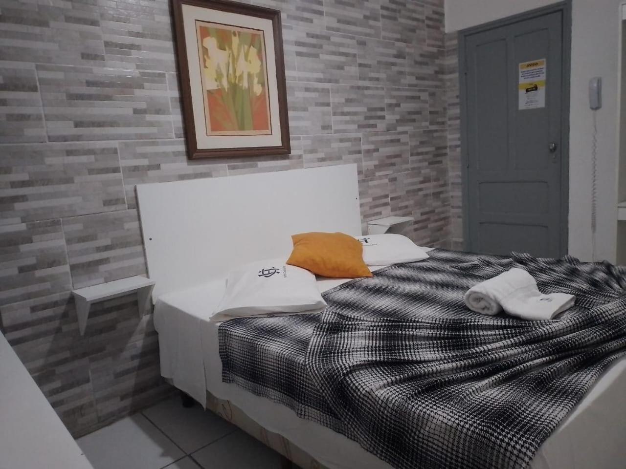 Hotel Centenario Juiz de Fora Bagian luar foto