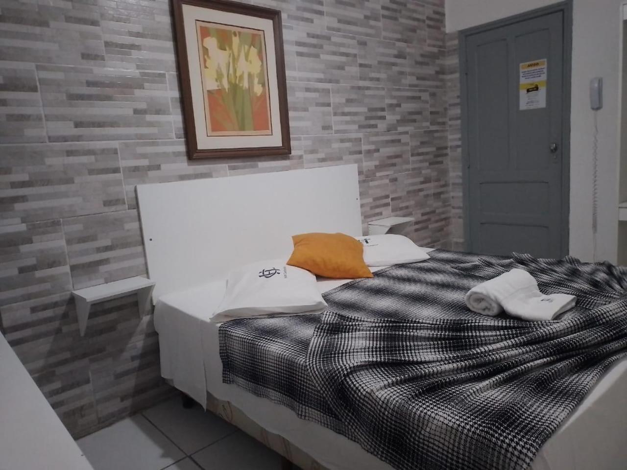 Hotel Centenario Juiz de Fora Bagian luar foto