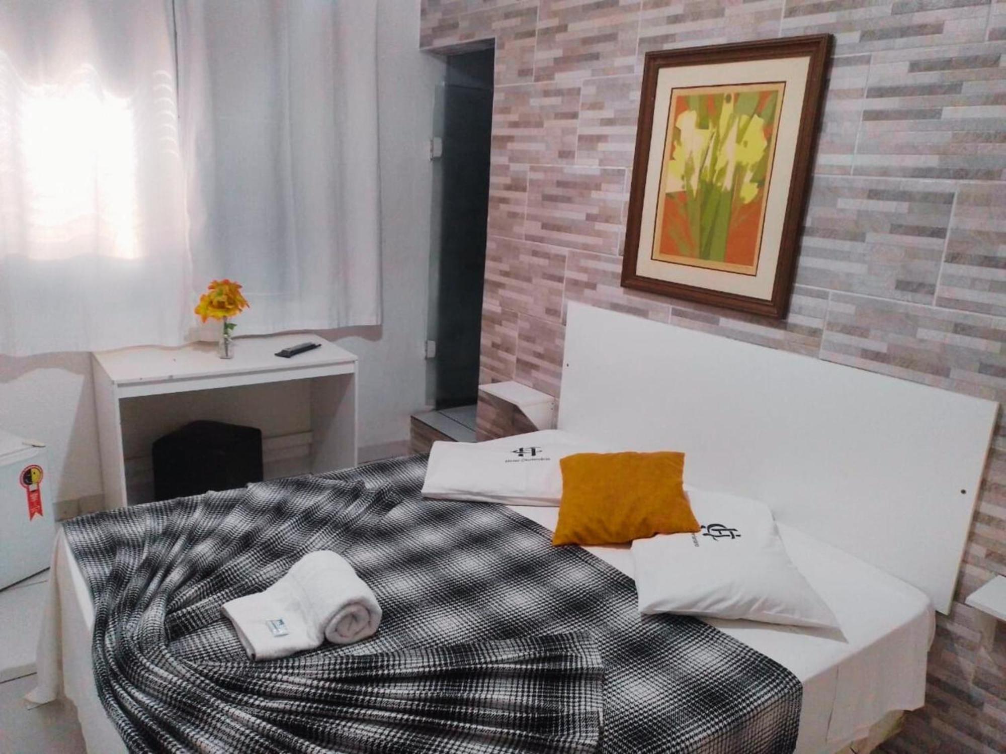 Hotel Centenario Juiz de Fora Bagian luar foto
