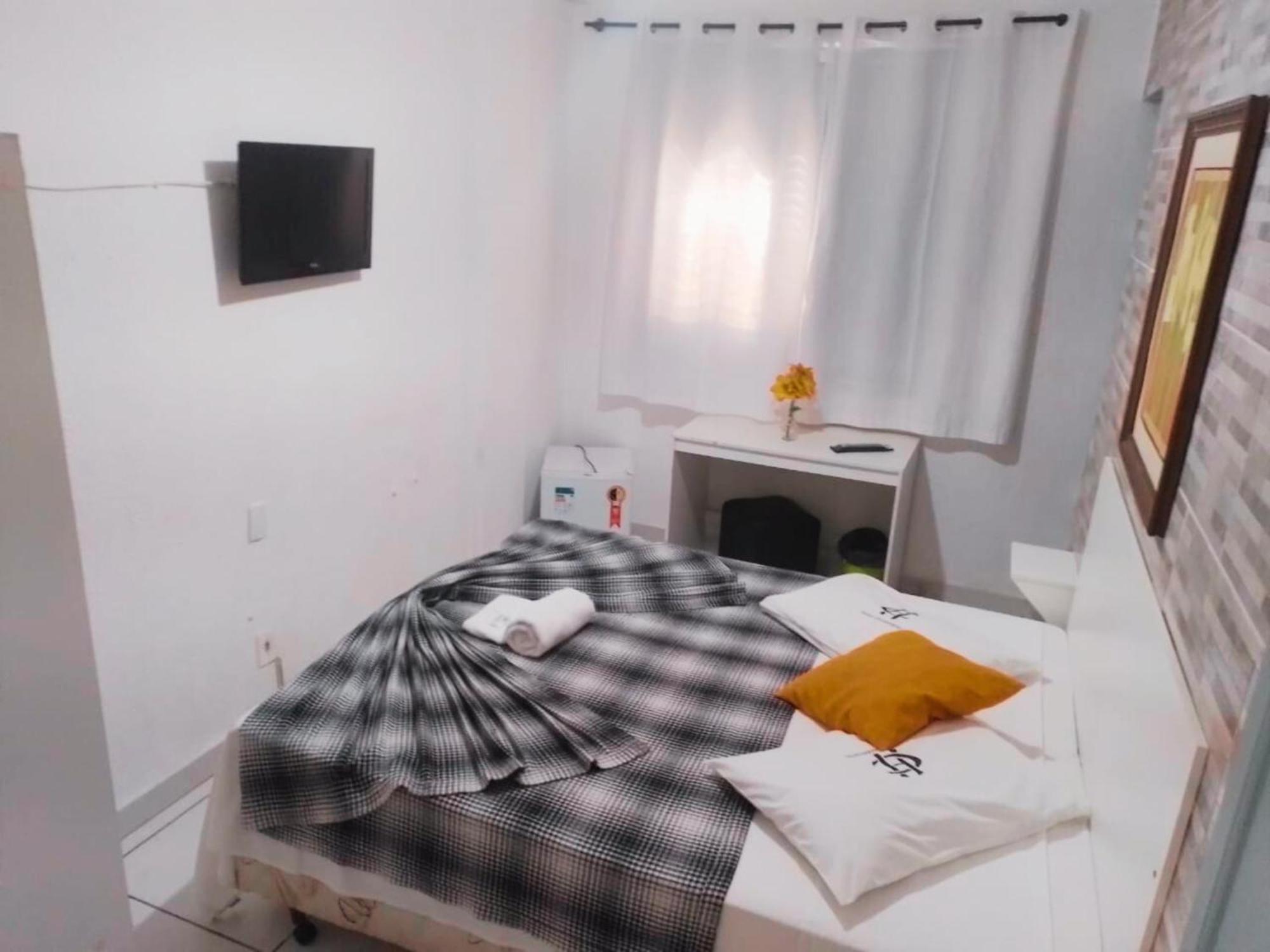 Hotel Centenario Juiz de Fora Bagian luar foto