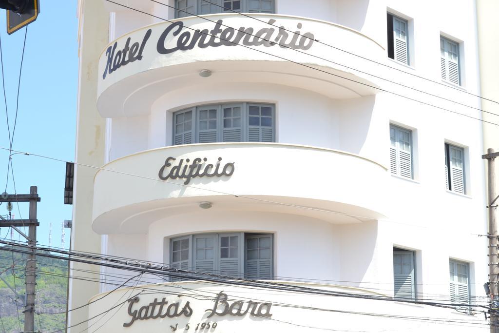 Hotel Centenario Juiz de Fora Bagian luar foto