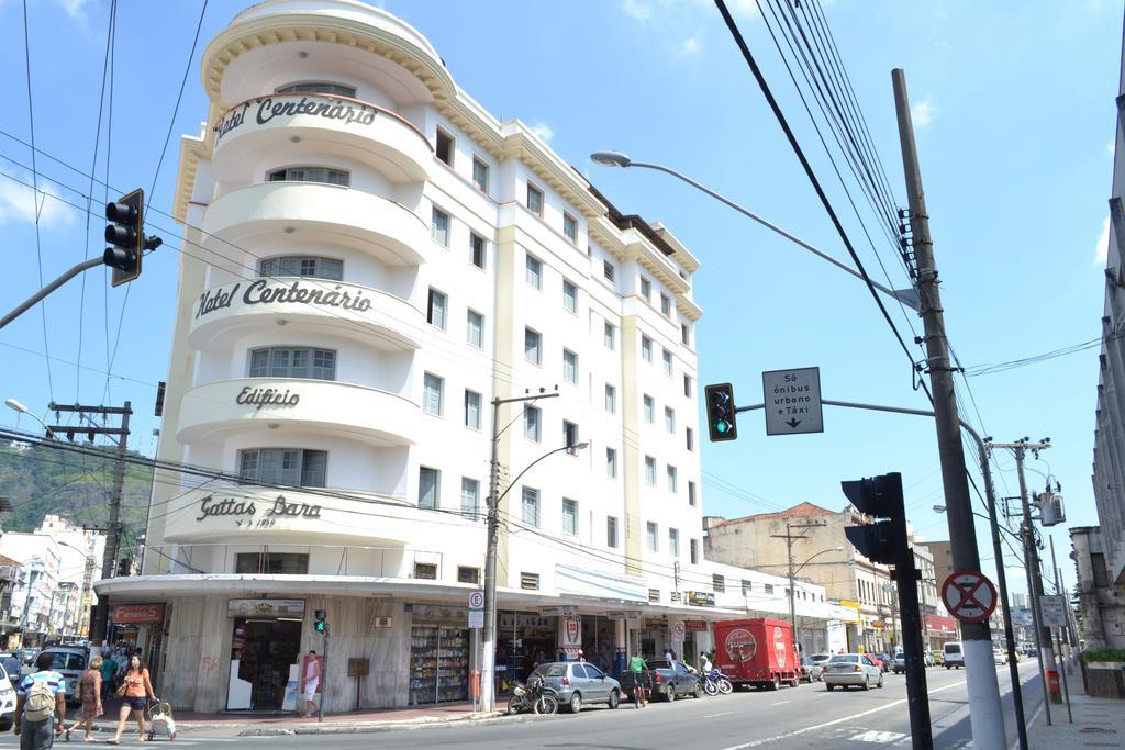 Hotel Centenario Juiz de Fora Ruang foto