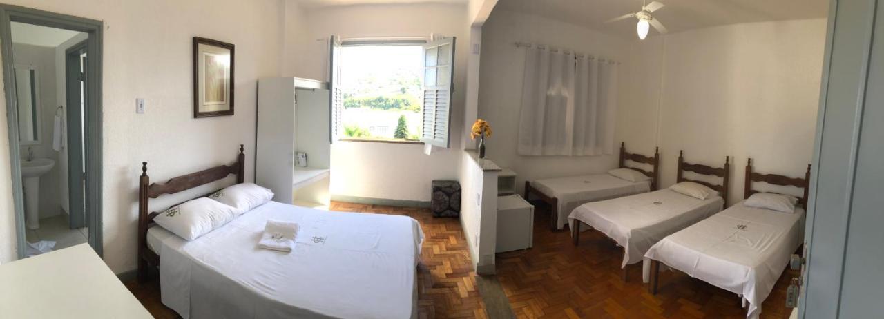 Hotel Centenario Juiz de Fora Bagian luar foto